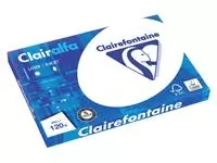 Een Kopieerpapier Clairefontaine Clairalfa A3 120gr wit 250vel koop je bij EconOffice