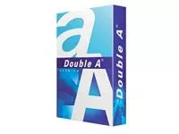 Een Kopieerpapier Double A Premium A4 80gr wit 250vel koop je bij Van Leeuwen Boeken- en kantoorartikelen