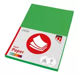 Een Kopieerpapier Quantore Colour A4 120gr grasgroen 100 vel koop je bij Ziffo Kantoorcentrum BV