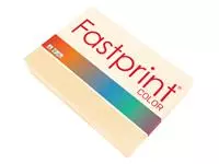 Een Kopieerpapier Fastprint A4 160gr creme 250vel koop je bij KantoorProfi België BV