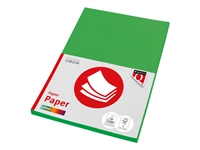 Kopieerpapier Quantore Colour A4 160gr grasgroen 50 vel