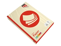 Een Kopieerpapier Quantore Colour A4 160gr ivoor 250 vel koop je bij Unimark Office B.V.