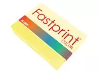 Een Kopieerpapier Fastprint A4 80gr zwavelgeel 500vel koop je bij L&amp;N Partners voor Partners B.V.