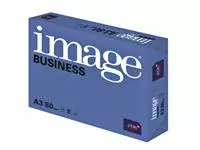 Een Kopieerpapier Image Business A3 80gr wit 500vel koop je bij MV Kantoortechniek B.V.