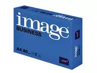 Een Kopieerpapier Image Business A4 80gr wit 500vel koop je bij Totaal Kantoor Goeree