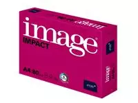 Een Kopieerpapier Image Impact A4 80gr wit 500vel koop je bij L&amp;N Partners voor Partners B.V.