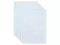 Een Kopieerpapier Papicolor A4 100gr 12 vel babyblauw koop je bij EconOffice
