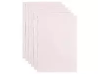 Een Kopieerpapier Papicolor A4 100gr 12vel lichtroze koop je bij EconOffice