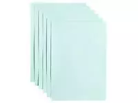 Een Kopieerpapier Papicolor A4 100gr 12vel zeegroen koop je bij EconOffice