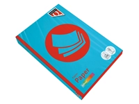 Kopieerpapier Quantore Colour A3 80gr azuurblauw 500 vel