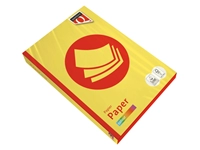 Kopieerpapier Quantore Colour A3 80gr zwavelgeel 500 vel