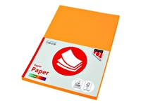 Kopieerpapier Quantore Colour A4 160gr diepgeel 50 vel