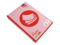 Een Kopieerpapier Quantore Colour A4 160gr roze 250 vel koop je bij L&amp;N Partners voor Partners B.V.