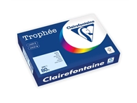 Een Kopieerpapier Trophée A4 80gr azuurblauw 500 vel koop je bij L&amp;N Partners voor Partners B.V.