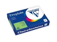 Een Kopieerpapier Trophée A4 80gr grasgroen 500 vel koop je bij NiceSupplies.nl