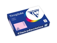 Een Kopieerpapier Trophée A4 80gr roze 500vel koop je bij KantoorProfi België BV