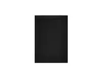 Een Krijtbord Europel met lijst 42x60cm zwart koop je bij EconOffice