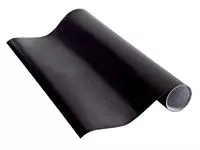 Een Krijtbord folie Folia 45x200cm inclusief 10 krijtjes zelfklevend verwijderbaar koop je bij MV Kantoortechniek B.V.