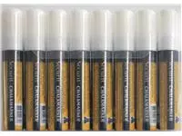 Een Krijtstift Securit SMA-720 blok wit 7-15mm blister à 8st koop je bij Totaal Kantoor Goeree