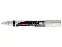 Een Krijtstift Uni-ball chalk rond 1.8-2.5mm wit koop je bij L&amp;N Partners voor Partners B.V.