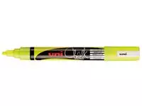 Een Krijtstift Uni-ball chalk rond 1.8-2.5mm fluor geel koop je bij Ziffo Kantoorcentrum BV