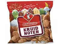 Een KRUIDNOTEN BOLLETJE 50GR koop je bij Kantoorvakhandel van der Heijde