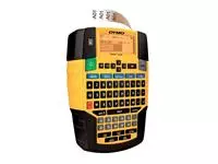 Een Labelprinter Dymo Rhino 4200 industrieel azerty 19mm geel koop je bij EconOffice