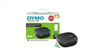 Een Labelprinter Dymo LetraTag 200B draagbaar bluetooth 12mm zwart koop je bij Omnia 4 Office