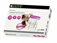 Een Lamineerhoes Leitz iLAM A7 2x125micron EVA 100 stuks koop je bij EconOffice