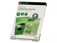 Een Lamineerhoes Leitz iLAM A4 2x80micron 100stuks koop je bij EconOffice