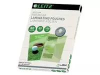 Een Lamineerhoes Leitz iLAM A5 2x80micron 100stuks koop je bij L&amp;N Partners voor Partners B.V.