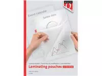 Een Lamineerhoes Quantore A4 2x125micron 100stuks koop je bij EconOffice