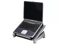 Een Laptopstandaard Fellowes Office Suites zwart/grijs koop je bij L&amp;N Partners voor Partners B.V.