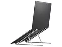 Een Laptopstandaard Hama aluminium koop je bij EconOffice