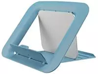 Een Laptopstandaard Leitz Ergo Cosy blauw koop je bij Kantoorvakhandel van der Heijde