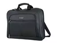 Een Laptoptas Kensington SP45 17&quot; Classic Case zwart koop je bij EconOffice