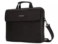 Een Laptoptas Sleeve Kensington SP10 15.6&quot; zwart koop je bij The Cartridge Company