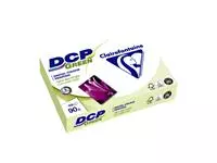 Laserpapier Clairefontaine DCP Green A4 90gr wit 500vel