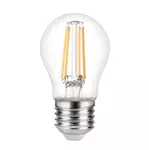 Een Ledlamp Integral E27 2700K warm wit 3.4W 470lumen koop je bij NiceSupplies.nl