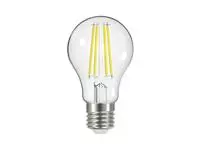 Een Ledlamp Integral E27 2700K warm wit 3.8W 806lumen koop je bij Kantoorvakhandel van der Heijde