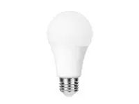 Ledlamp Integral E27 5000K koel wit 4.8W 470lumen dag/nacht sensor