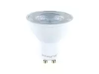 Een Ledlamp Integral GU10 2700K warm wit 3.6W 400lumen koop je bij Kantoorvakhandel van der Heijde