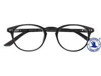 Een Leesbril I Need You +3.00 dpt Dokter New zwart koop je bij Van Hoye Kantoor BV