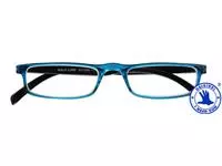 Een Leesbril I Need You +3.00 dpt Half-line blauw koop je bij Van Leeuwen Boeken- en kantoorartikelen