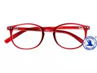 Een Leesbril I Need You +3.00 dpt Junior rood koop je bij Van Hoye Kantoor BV