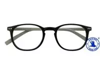 Een Leesbril I Need You +1.00 dpt Junior Selection zwart-grijs koop je bij EconOffice
