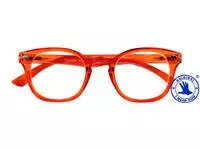 Een Lunettes de lecture I Need You +1.00 dpt Lollipop orange koop je bij Van Hoye Kantoor BV