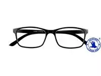 Een Leesbril I Need You +1.00 dpt Luca zwart koop je bij EconOffice