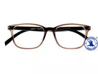 Een Leesbril I Need You +1.00 dpt Lucky bruin-zwart koop je bij EconOffice