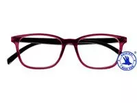 Een Lunettes de lecture I Need You +2.50 dpt Lucky rouge koop je bij Van Hoye Kantoor BV